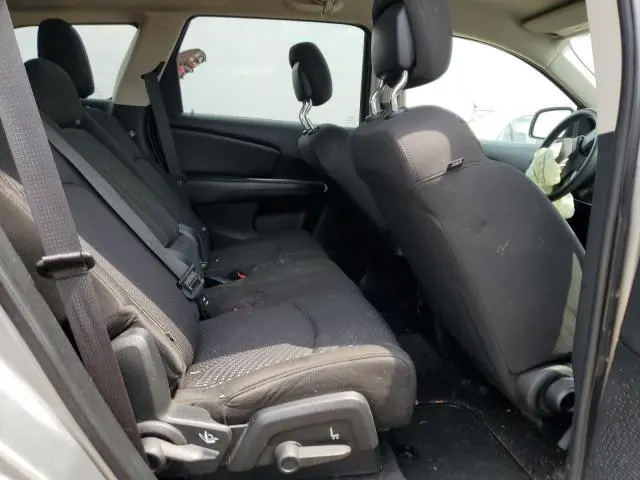 2019 DODGE JOURNEY SE  