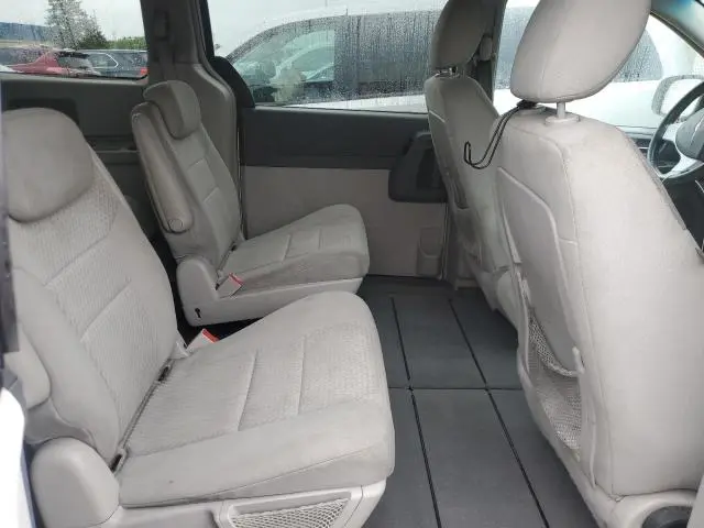2010 CHRYSLER TOWN & COUNTRY TOURING  
