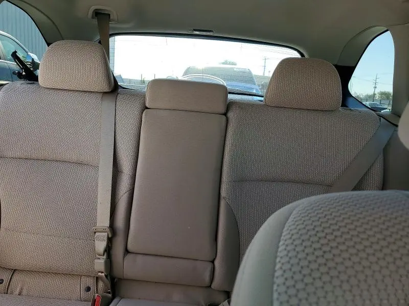 2016 SUBARU OUTBACK   
