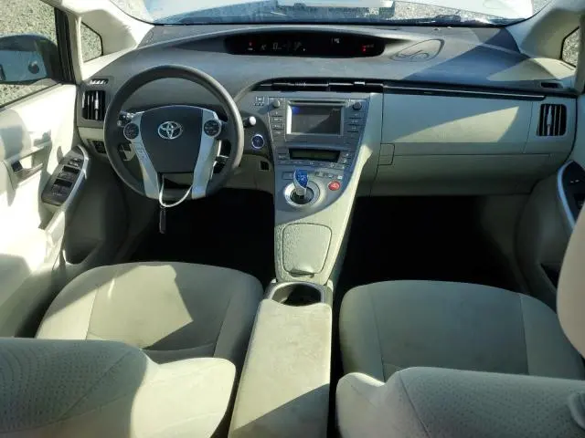 2015 TOYOTA PRIUS   