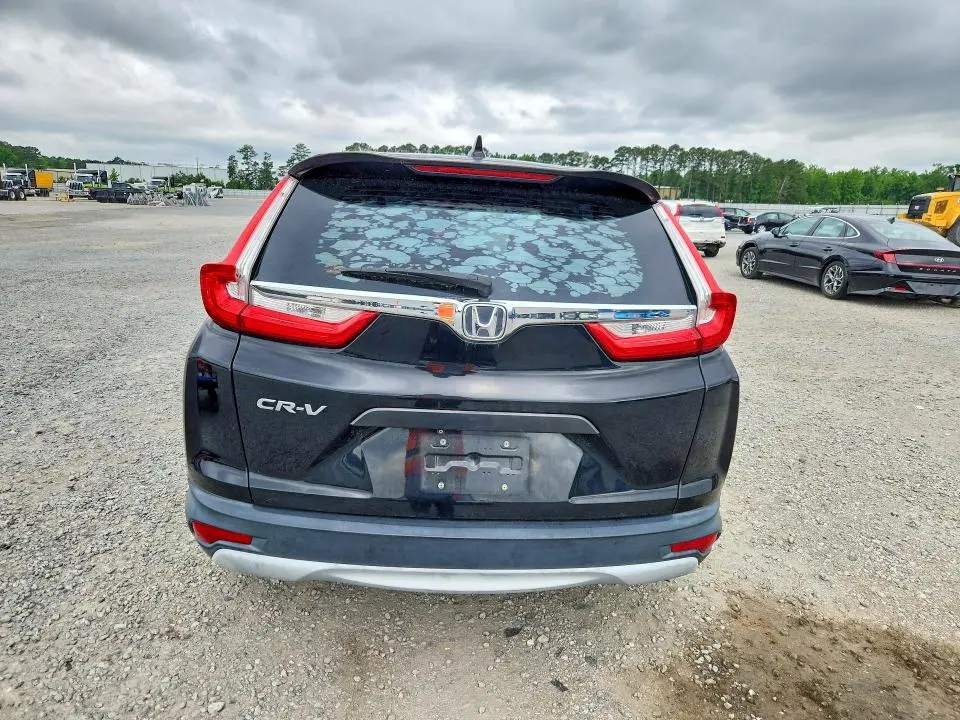 2017 HONDA CR-V LX  