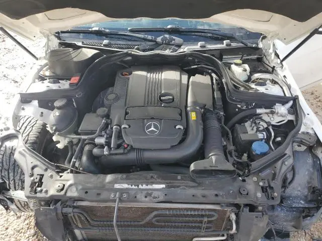 2014 MERCEDES-BENZ C 250  