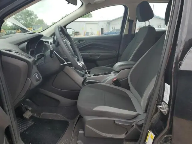2014 FORD ESCAPE S  