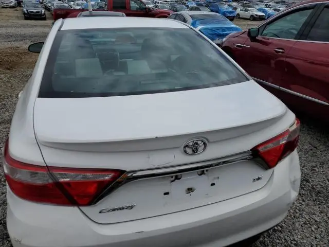 2015 TOYOTA CAMRY LE  