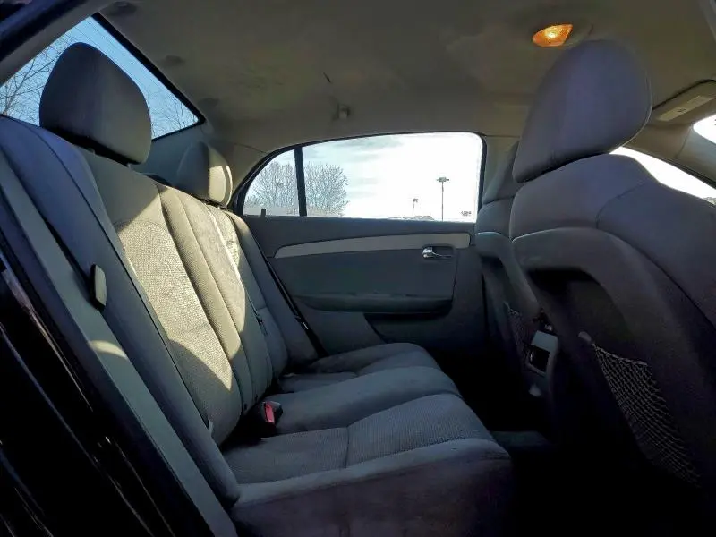 2011 CHEVROLET MALIBU LS  