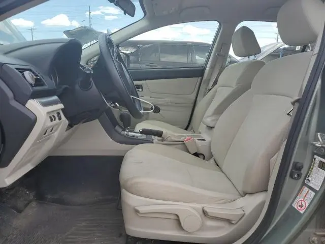 2014 SUBARU IMPREZA PR