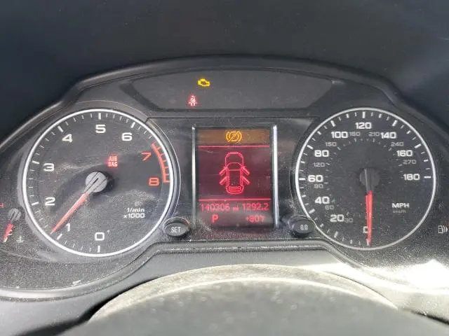 2012 AUDI Q5 PREMIUM PLUS  