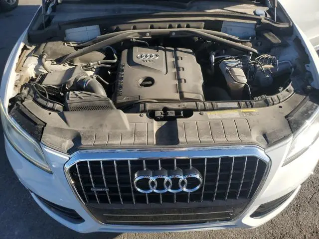 2014 AUDI Q5 PREMIUM PLUS  