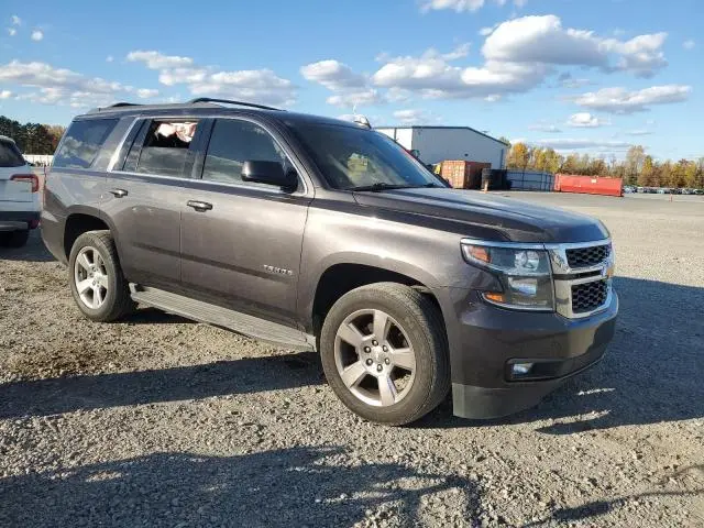 2016 CHEVROLET TAHOE K1500 LT  