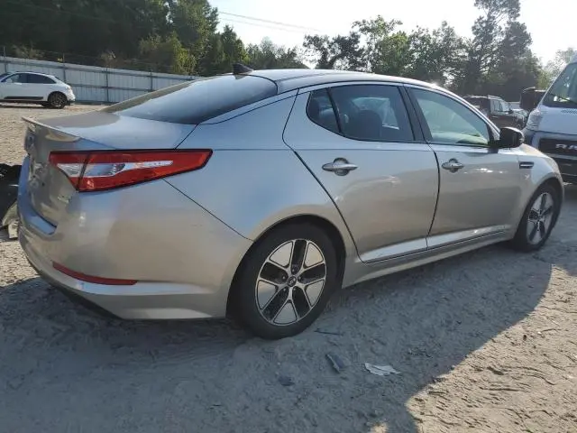 2011 KIA OPTIMA HYBRID  