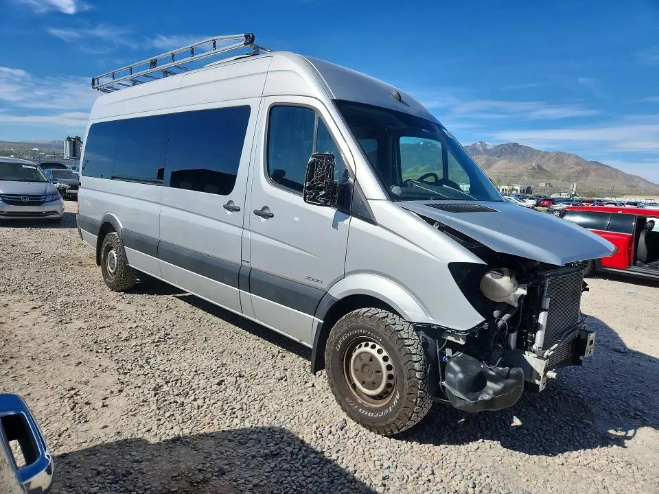 2016 MERCEDES-BENZ SPRINTER 2500  