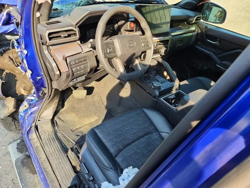 2024 TOYOTA TACOMA TRD OFF-ROAD  