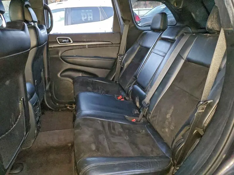 2018 JEEP GRAND CHEROKEE LAREDO  