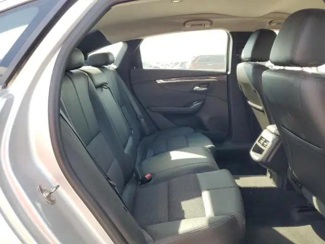 2016 CHEVROLET IMPALA LT  