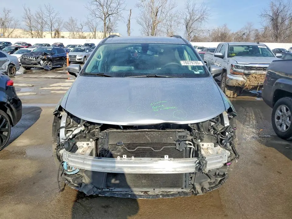 2021 CHRYSLER VOYAGER LXI  