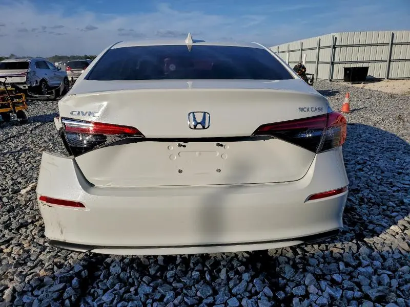 2024 HONDA CIVIC LX  