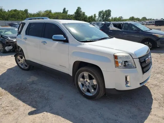 2013 GMC TERRAIN SLT  