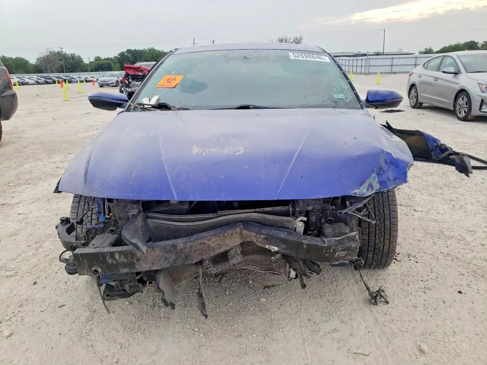 2021 HYUNDAI ELANTRA LIMITED  