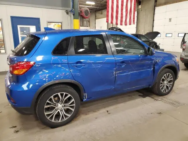 2019 MITSUBISHI OUTLANDER SPORT ES