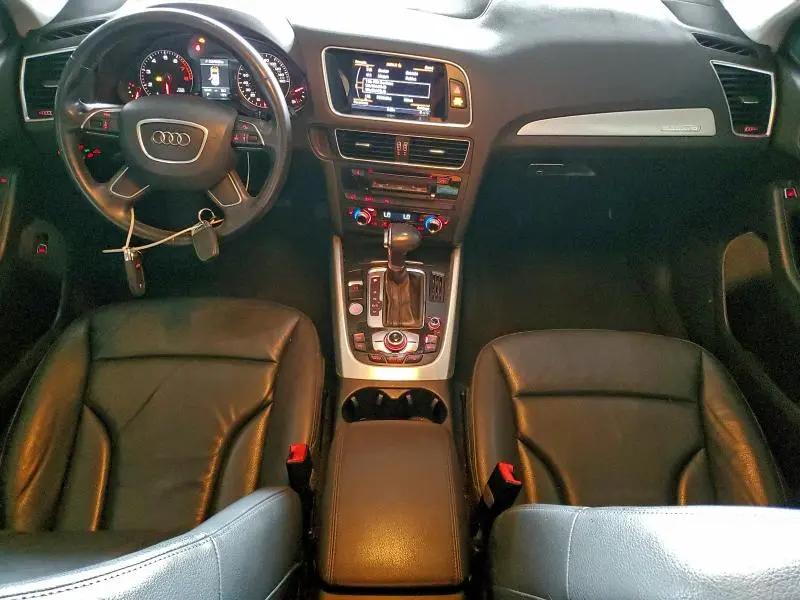 2015 AUDI Q5 PREMIUM PLUS  