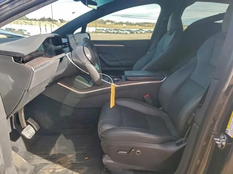 2024 TESLA MODEL X   