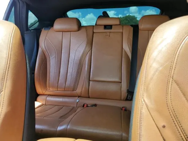 2018 BMW X6 XDRIVE35I  