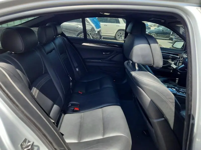 2015 BMW 535 I  