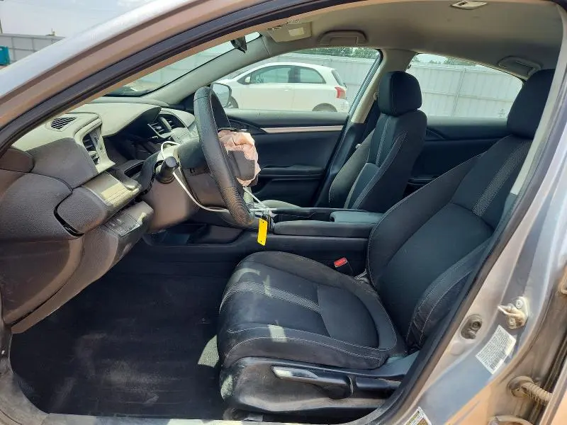 2019 HONDA CIVIC LX  