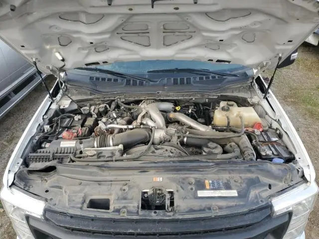 2020 FORD F350 SUPER DUTY  