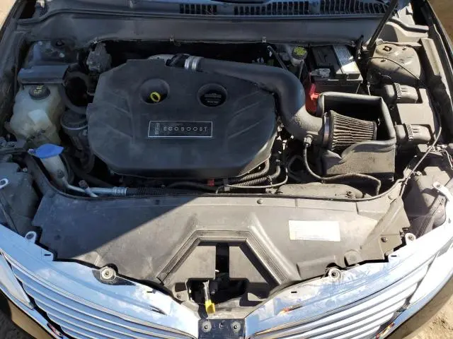 2016 LINCOLN MKZ   