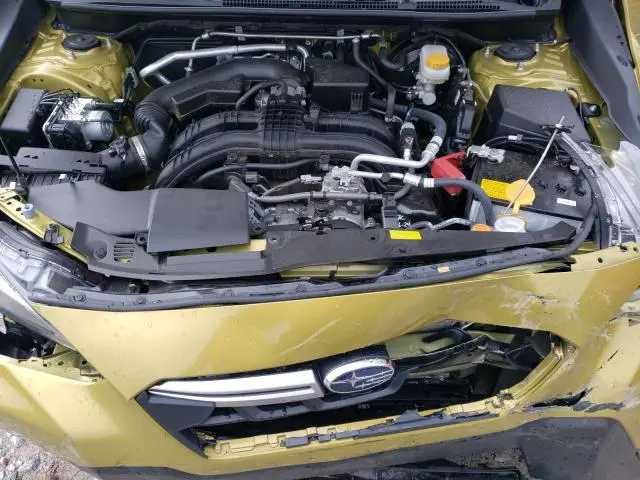 2023 SUBARU CROSSTREK PREMIUM