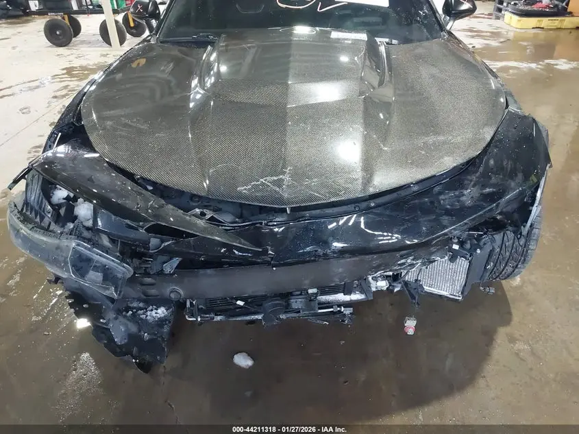 2018 CHEVROLET CAMARO 1SS