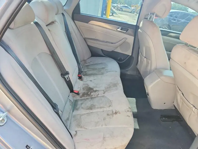 2016 HYUNDAI SONATA SPORT  