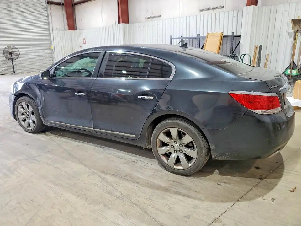 2013 BUICK LACROSSE PREMIUM  