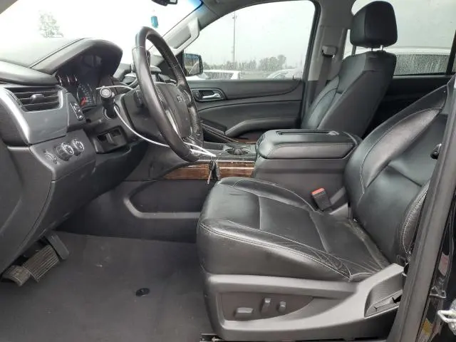 2020 CHEVROLET SUBURBAN K1500 LT  