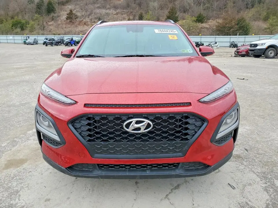 2021 HYUNDAI KONA SEL  