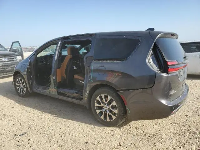 2022 CHRYSLER PACIFICA HYBRID PINNACLE  