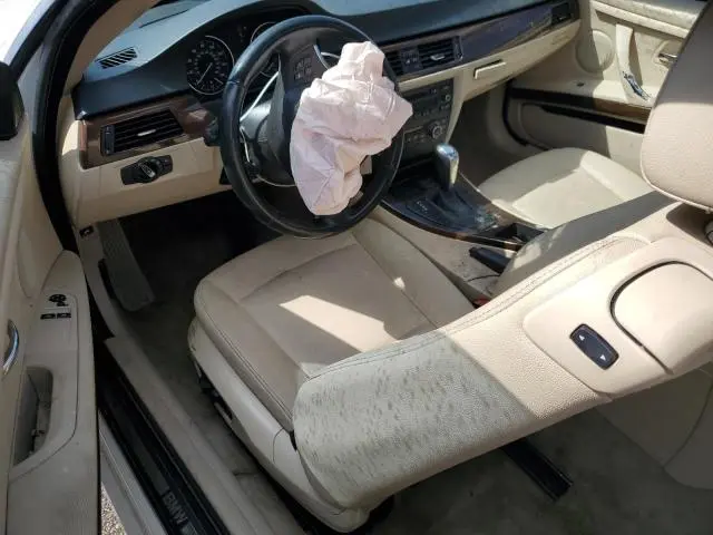 2012 BMW 328 I SULEV  