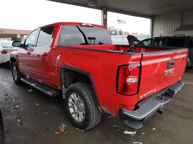 2018 GMC SIERRA K1500 SLE