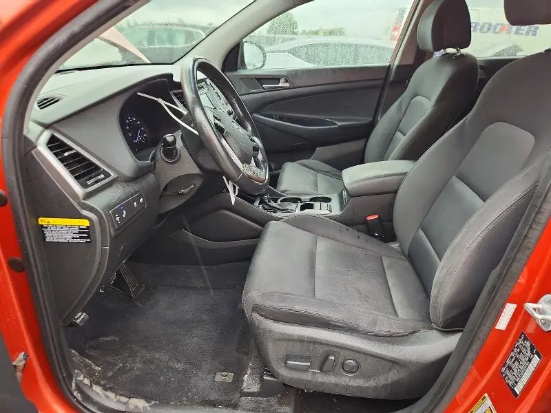 2017 HYUNDAI TUCSON VALUE  