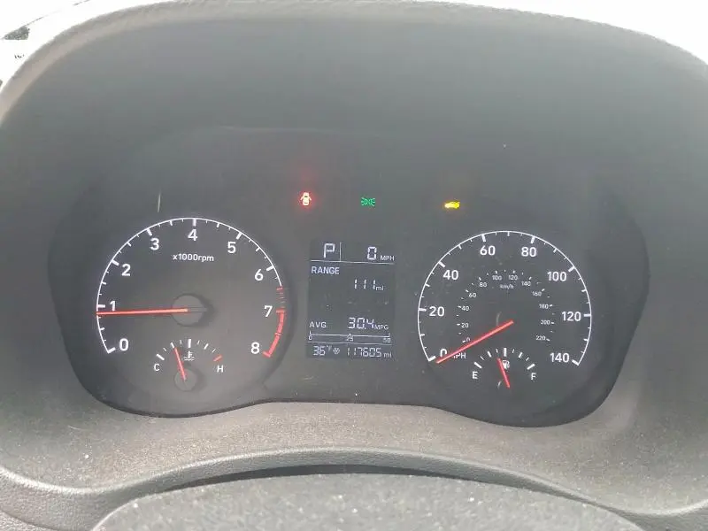 2019 HYUNDAI ACCENT SE  