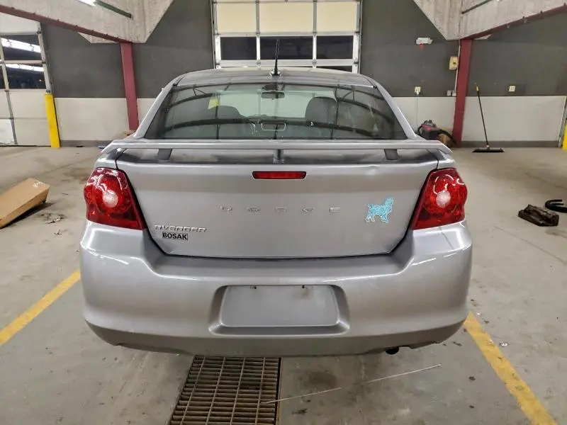 2014 DODGE AVENGER SE  