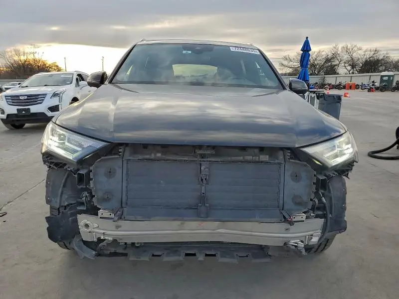 2021 AUDI Q7 PREMIUM PLUS  