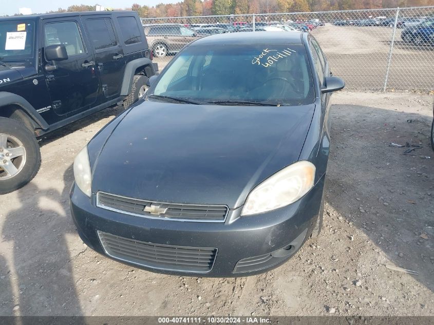 2010 CHEVROLET IMPALA LT