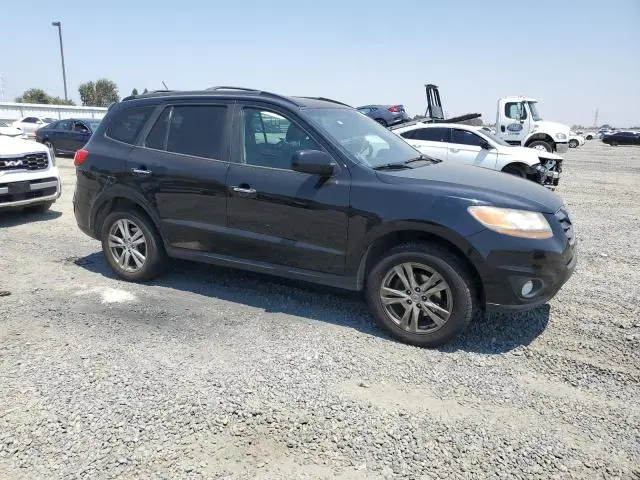 2011 HYUNDAI SANTA FE LIMITED  