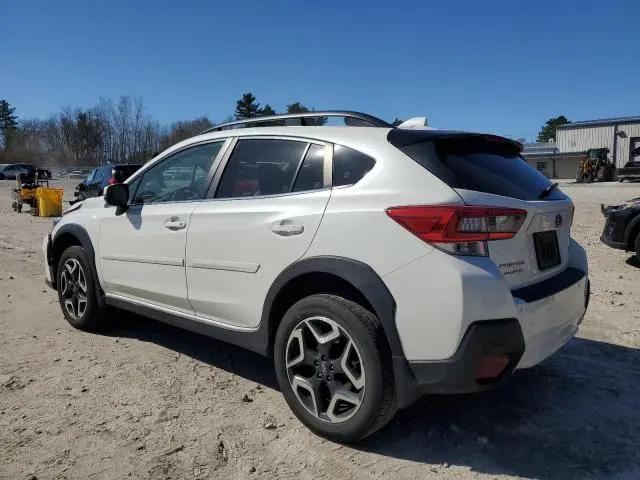 2020 SUBARU CROSSTREK LIMITED