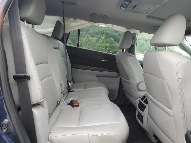 2016 HONDA PILOT EXL  
