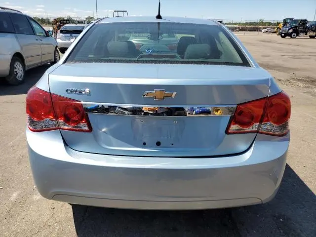 2012 CHEVROLET CRUZE LS  