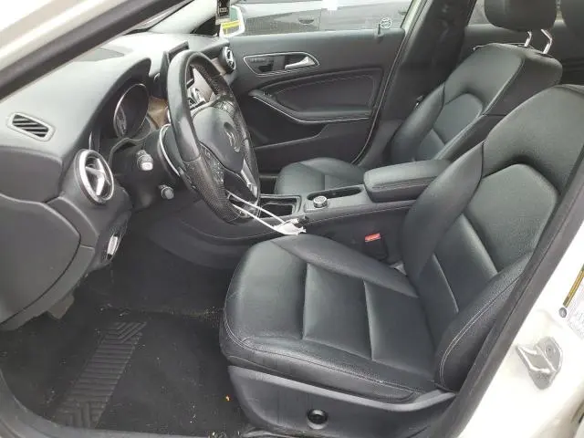 2015 MERCEDES-BENZ GLA 250 4MATIC  