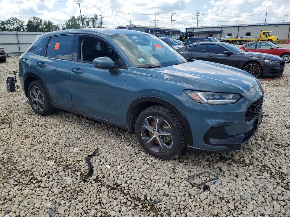 2025 HONDA HR-V EXL  